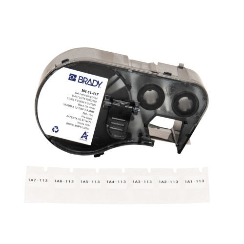 BRADY - 170959 - M4-11-417