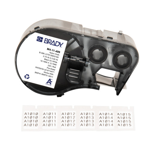 BRADY - 170796 - M4-11-499