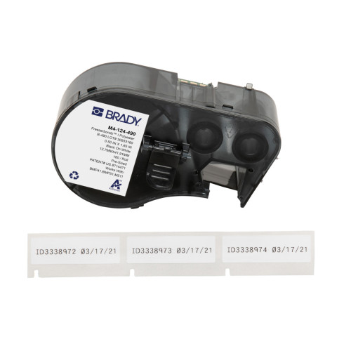 BRADY - 170775 - M4-124-490