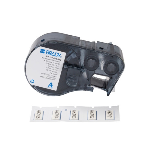 BRADY - 170719 - M4-187-075-342