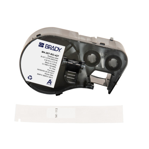 BRADY - 170760 - M4-207-RO-427