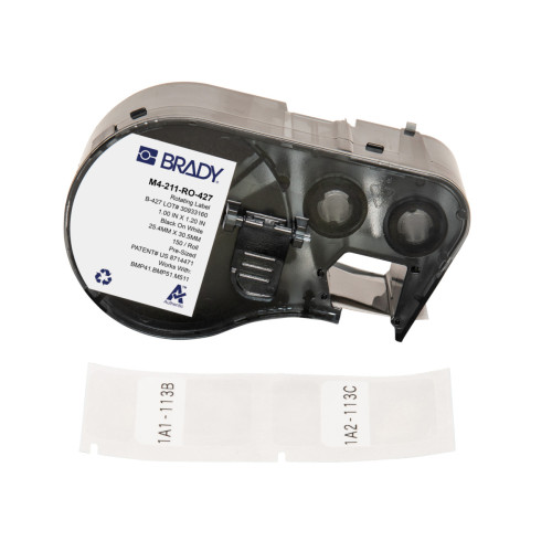 BRADY - 170759 - M4-211-RO-427