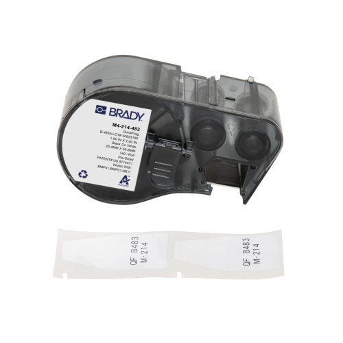 BRADY - 170965 - M4-214-483