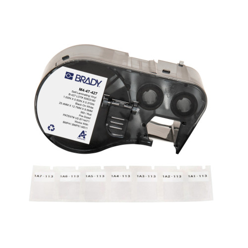 BRADY - 170755 - M4-47-427
