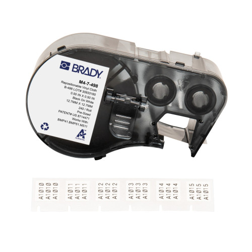 BRADY - 170787 - M4-7-498