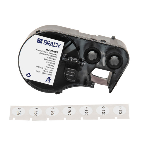 BRADY - 170781 - M4-83-492