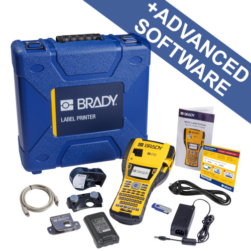 BRADY - 322722 - M410-KIT-UK-BWS