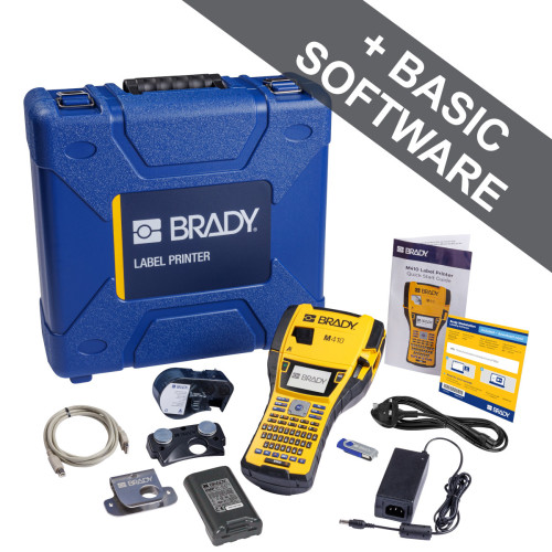 BRADY - 322720 - M410-KIT-UK