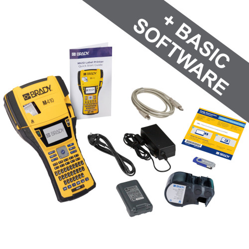 BRADY - 322719 - M410-UK