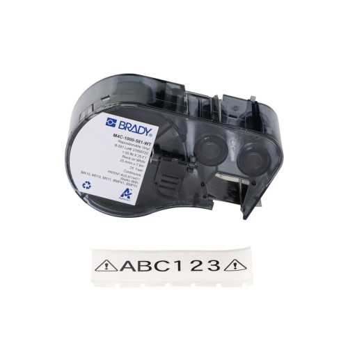 BRADY - 177008 - M4C-1000-581-WT