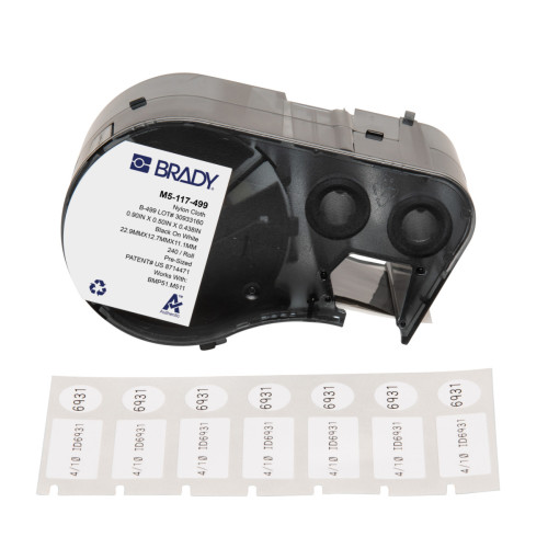 BRADY - 170932 - M5-117-499