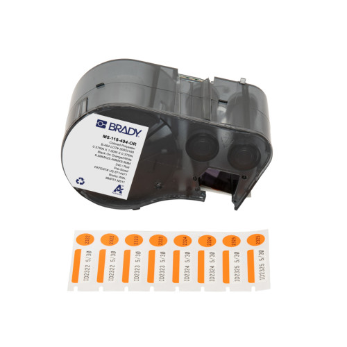 BRADY - 170922 - M5-118-494-OR