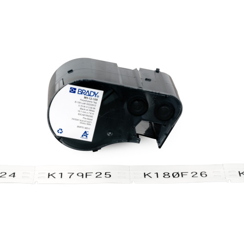 BRADY - 170850 - M5-12-109