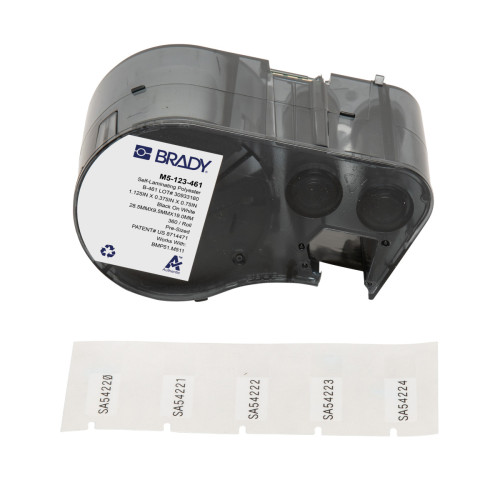 BRADY - 170883 - M5-123-461