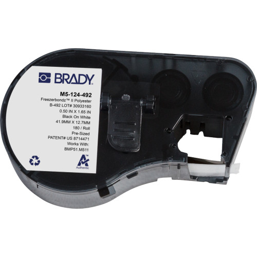 BRADY - 170900 - M5-124-492