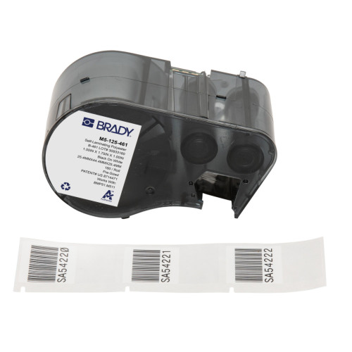 BRADY - 170878 - M5-125-461