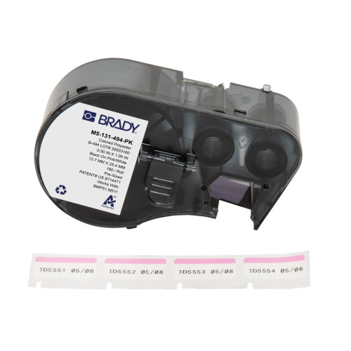 BRADY - 170905 - M5-131-494-PK