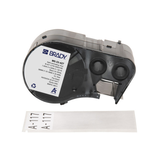 BRADY - 170867 - M5-33-427