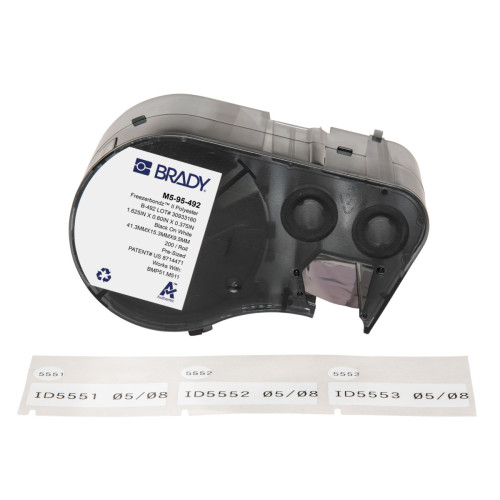 BRADY - 170898 - M5-95-492