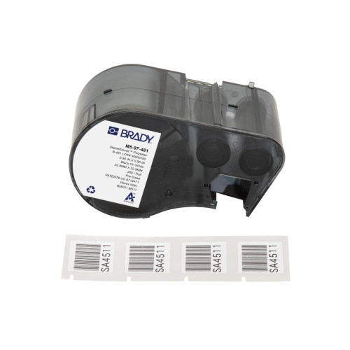 BRADY - 170884 - M5-97-481