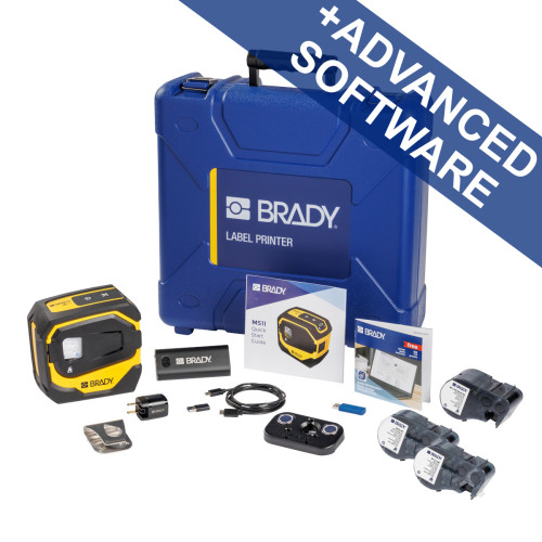 BRADY - 176494 - M511-EU-UK-KIT