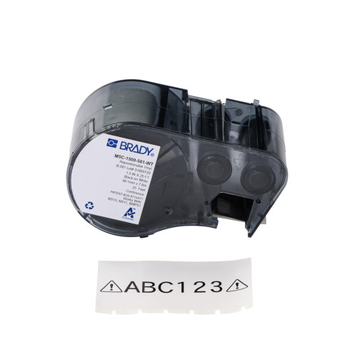 BRADY - 177009 - M5C-1500-581-WT