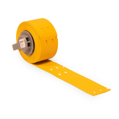 BRADY - 322504 - M6-15x75-348-YL