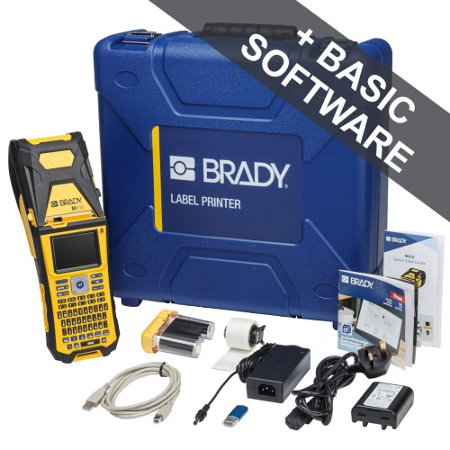 BRADY - 317790 - M610-QWERTY-UK