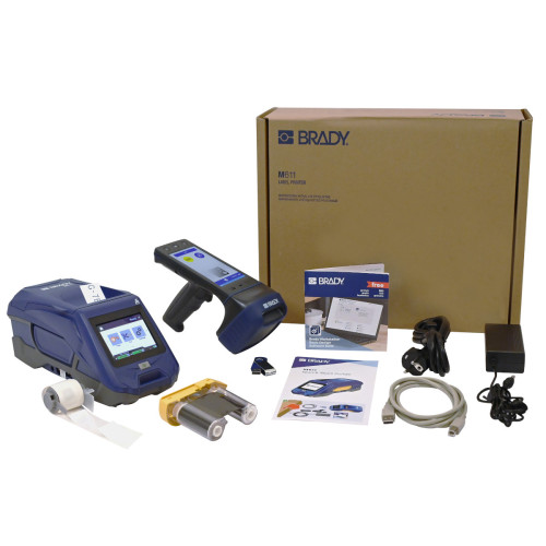 BRADY - 321845 - M611-UK-QF KIT