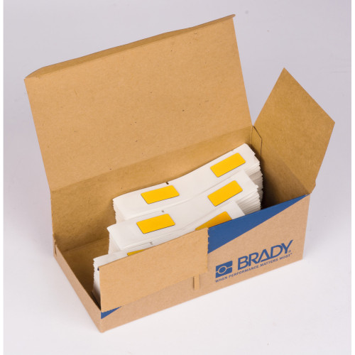BRADY - 312037 - M6-07-7593-YL