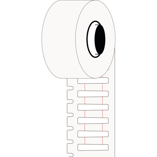 BRADY - 311994 - M7-10x4.4-7696-WT