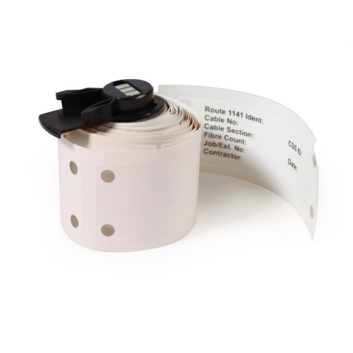 BRADY - 319488 - M6-35X102-PIA-WT