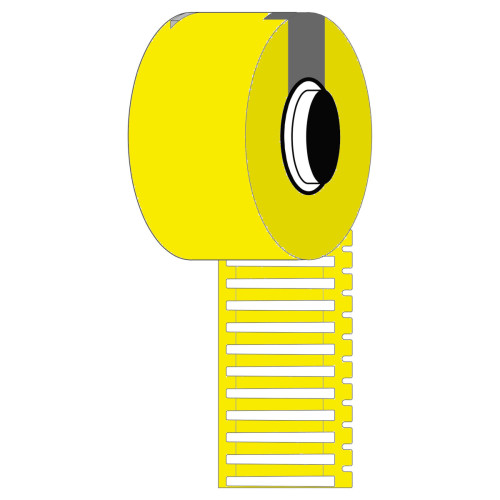 BRADY - 312099 - M6-30x4.4-7696-YL