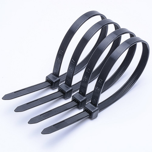 CT25300 - BLACK CABLE TIE