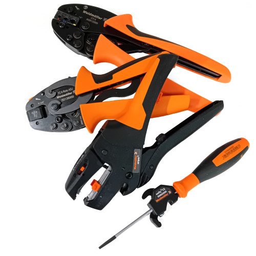 Weidmuller Tools Promotion