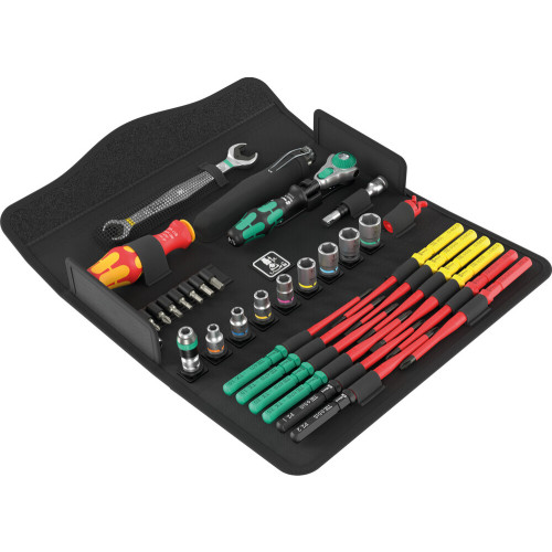 WERA - 05135926001 - 35PC KRAFTFORM TOOL SET