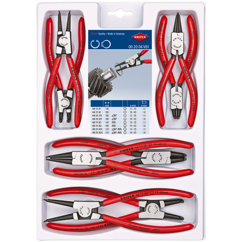 KNIPEX, 00 20 04 V01