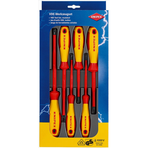KNIPEX, 00 20 12 V01