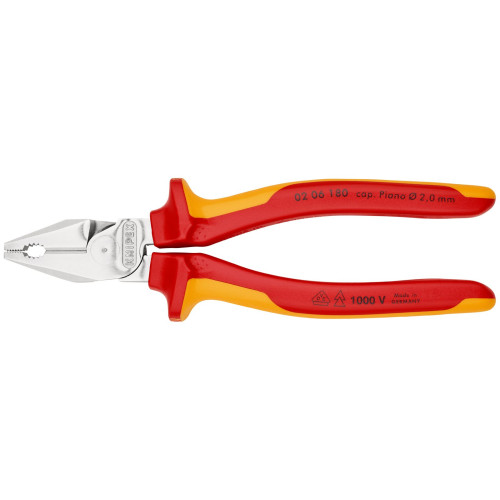 KNIPEX, 02 06 180