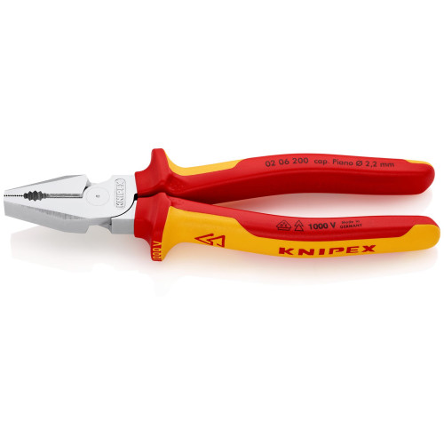 KNIPEX, 02 06 200