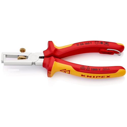 KNIPEX, 11 06 160 T