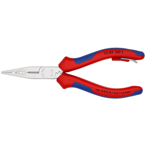 KNIPEX, 13 05 160 T BK