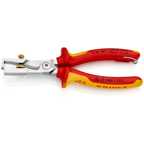 KNIPEX, 13 66 180 T