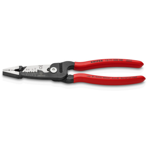 KNIPEX, 13 71 200 ME