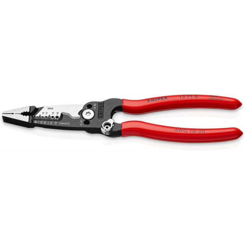 KNIPEX, 13 71 8