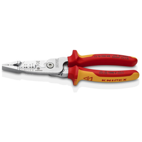 KNIPEX, 13 76 200 ME