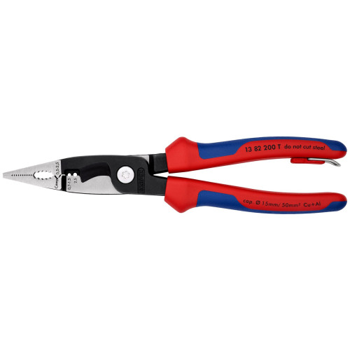 KNIPEX, 13 82 200 T BK