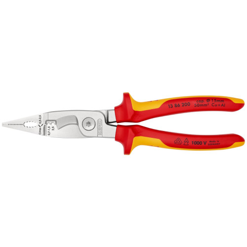 KNIPEX, 13 86 200