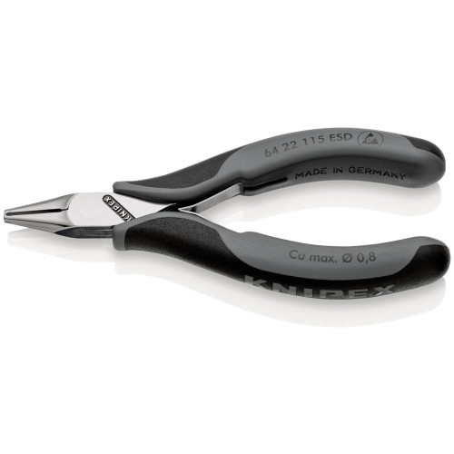 KNIPEX, 64 22 115 ESD
