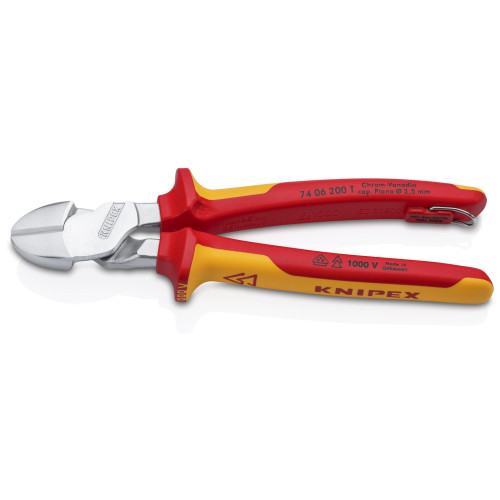 KNIPEX, 74 06 200 T BK